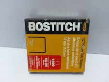 Bostitch SB351/2-1M Agrafes