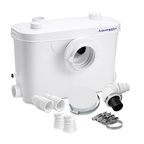 Aquamatix broyeur sanitaire - aquamatix,