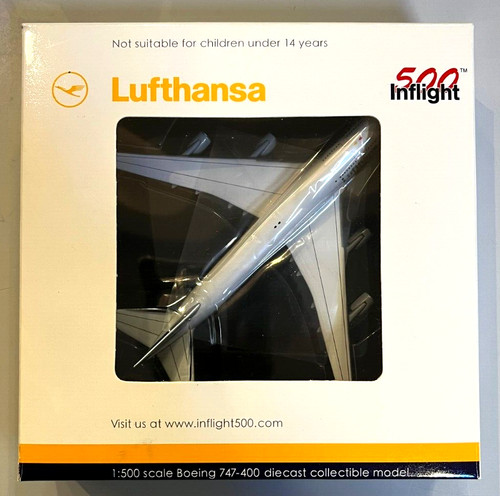 Inflight500 500 lufthansa - inflight500, 1/500