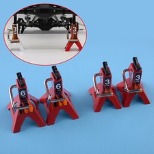 2xMetal Jack Stand Ft For