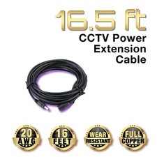 16.5ft 5.5M Power Extension
