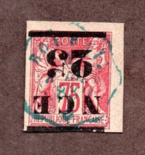 Colonies Françaises Nouvelle