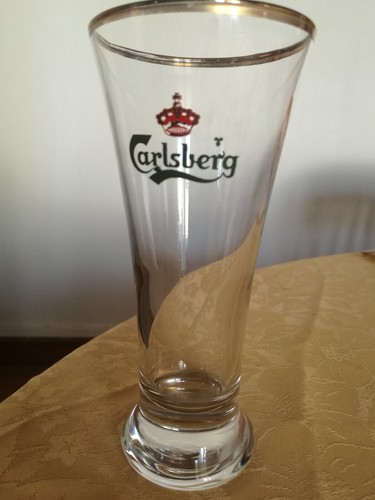 Ancienne verre bière - verre, à
