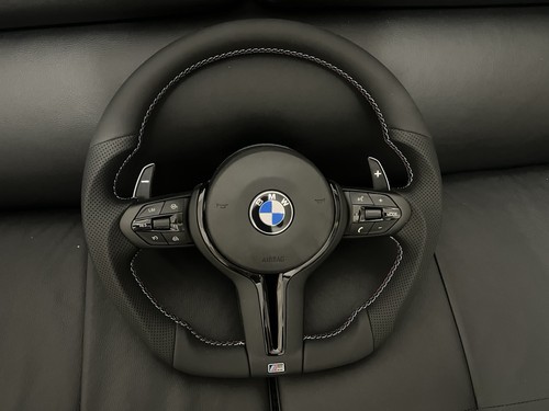 Volant bmw sport noir - volant,