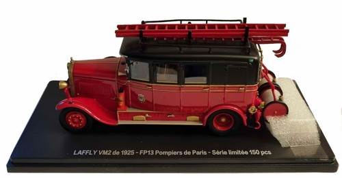 Camion laffly fourgon - laffly, 2
