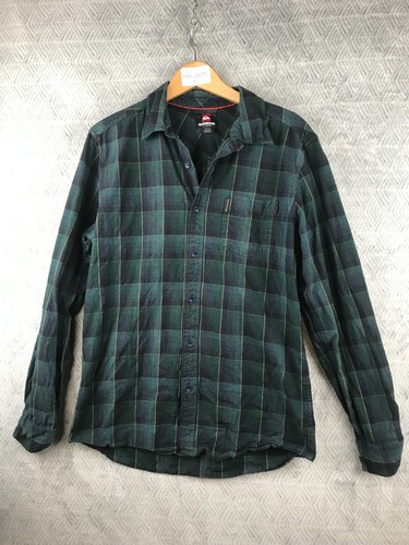 Quiksilver chemise flanelle - chemise,