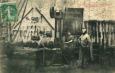 LILLE Catholic Institute of Arts and Crafts Hammer Pilon Card 