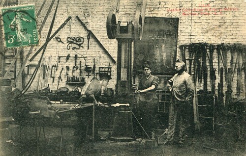 Carte lille institut - carte,