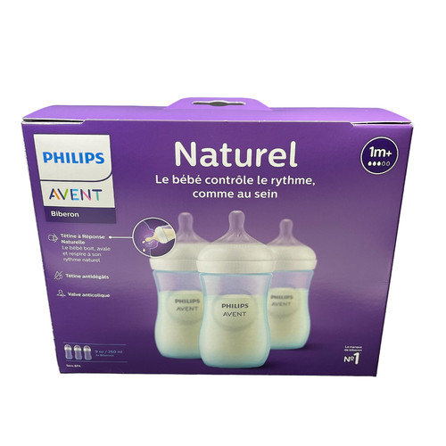 Philips avent natural baby - philips,
