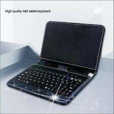 2019 Android Windows  Detachable Keyboard Touchpad+PU  leathercase keyboard only