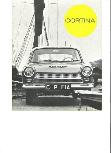 Ford cortina 1200 - 1200,