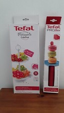 Tefal Proflex Macaron / Patisserie Creative Tapis patisserie + 5 Emporte Pieces 