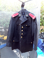 Tenue Complète Pompiers du Prince Principauté de Monaco RAINIER III