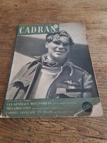 Magazine cadran raf - magazine,