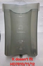  Water Reservoir Tank ONLY FOR