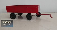 Jouet ancien ERTL remorque
