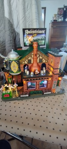 Yulesteiner brasserie - yulesteiner,