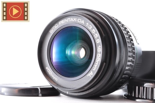 Objectif smc pentax da - objectif,