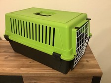 CAGE POUR TRANSPORT DE CHATS