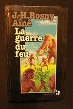 La guerre du feu - Joseph