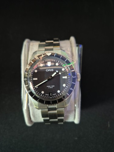 Oris divers sixty five - oris,