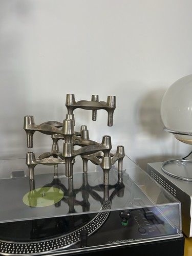Lot bougeoirs fritz nagel - lot,