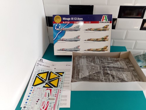 0104261 maquette avion 48 - avion, 1/48