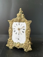 Pendule d'époque Napoléon