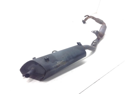 Keeway rkf 125 échappement - keeway,