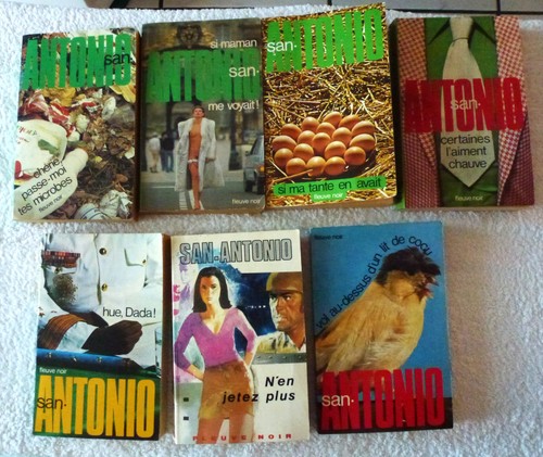 San antonio lot - antonio,, livres