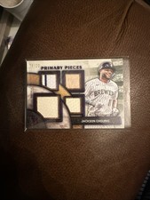 Jackson Chourio 2025 Topps