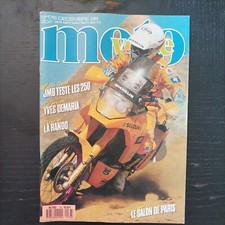 Moto verte 176 Suzuki rm 250