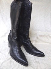 FABRI bottes luxe façon