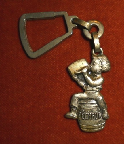 Porte clés key ring - key,