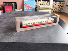 HO ATLAS MICHELINES ET AUTORAILS TRAIN AUTORAIL X-3800 PICASSO 1950 MIB