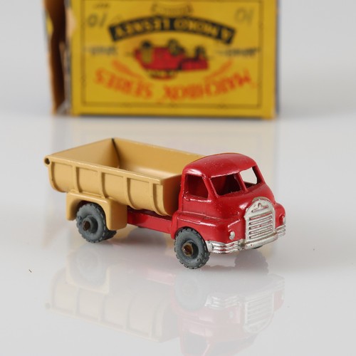 Matchbox series 40a - matchbox,