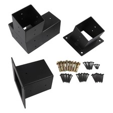 4x4 supports pergola kit