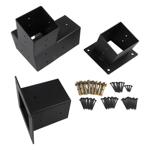 4x4 supports pergola kit