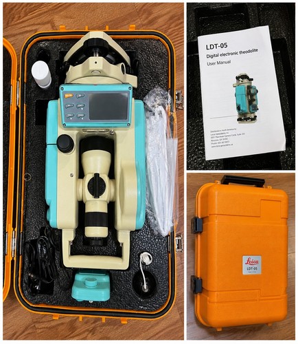 Leica ldt digital - ldt-05,