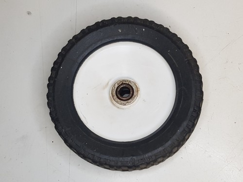 Roue avant tondeuse - roue,