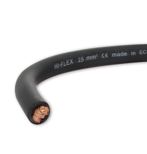 Cable electrique extra souple - electrique,