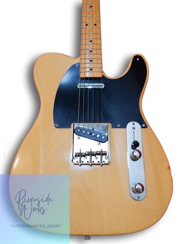 Fender usa telecaster - '52, 1989