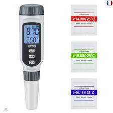 PH Mètre Électronique