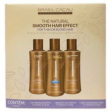 Mini pack lissage brésilien