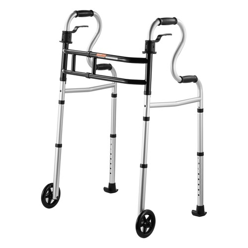 Vevor déambulateur pliable - vevor,