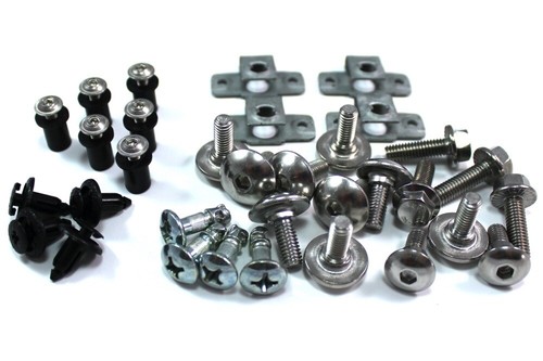 Inox tête fourche - tête,