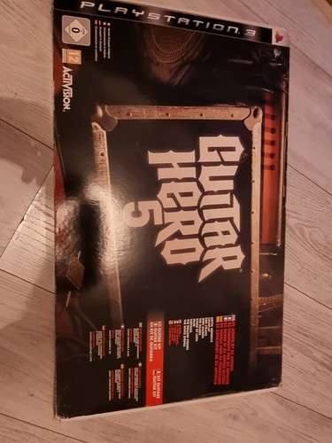 Pack guitar hero 5 - pack,