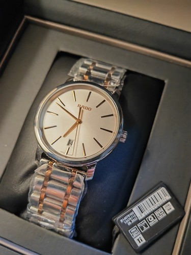 Rado diamaster 40mm montre - rado,