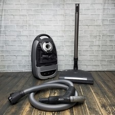 Miele S5980 Capricorn Canister Vacuum Cleaner Gray 1200W with Hose + Powerbrush