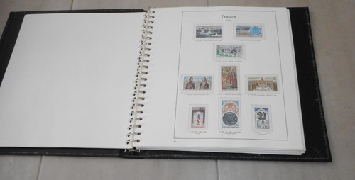 France collection neuve - , de